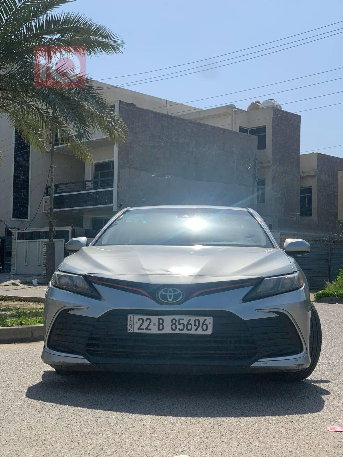 تويوتا كامري